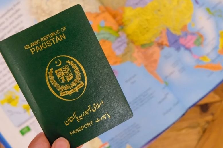 Passport during Ramzan