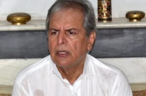 Power theft worth millions: close relative of Javed Hashmi arrested