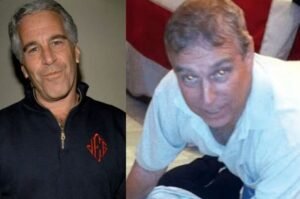 Prince Andrew Epstein files