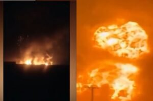 quetta, quetta fire, taftan, taftan border, customs, customs office, customs officers, customs office quetta, quetta highway, balochistan, quetta latest news, quetta gas explosion