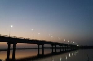 Ravi bridge