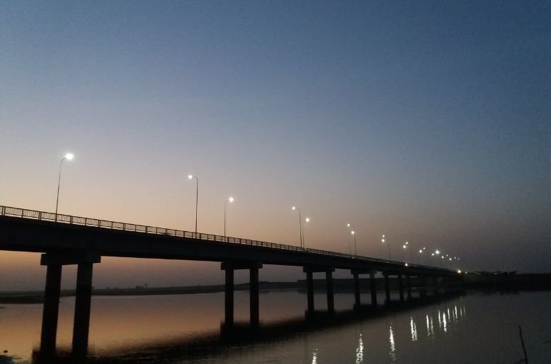Ravi bridge