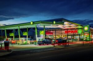 Retailers Entering Fuel Business