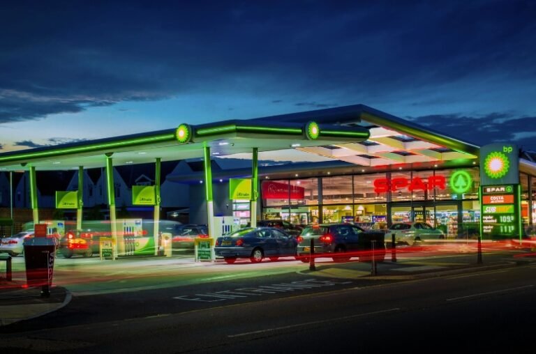 Retailers Entering Fuel Business