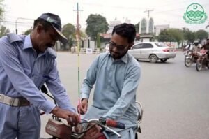 Safety Rods Bike Basant