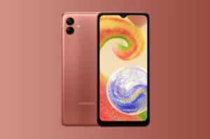 Samsung a04