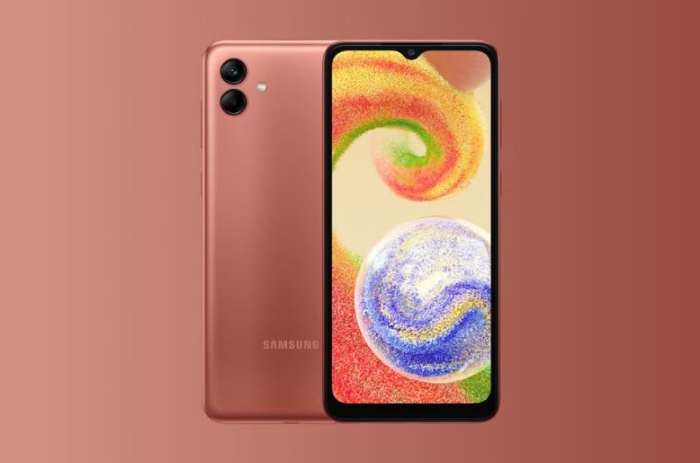 Samsung a04