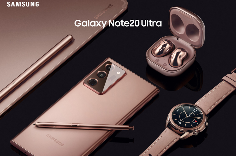 Samsung note 20 Ultra