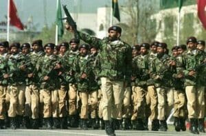 Security forces operation Balochistan