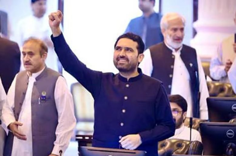 Sohail Afridi against terrorism