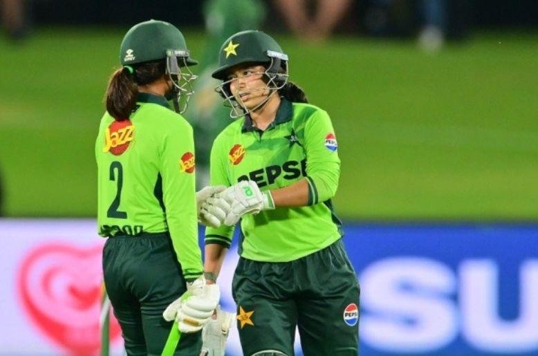 South Africa Pakistan