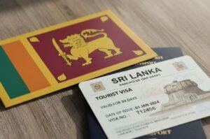 Sri Lanka visa