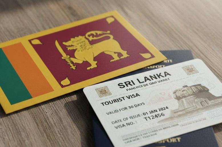 Sri Lanka visa