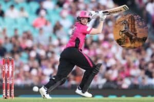 Steve Smith Sialkot Stallionz