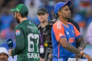 T20 World Cup 2026: Pakistan agrees to play India after Sri Lankan President’s request