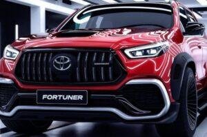 Toyota Fortuner 2026