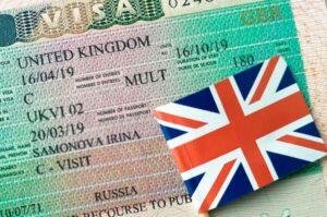 UK visa Pakistan