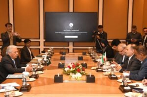 Pakistan and Iran strengthen ties over agriculture and food security