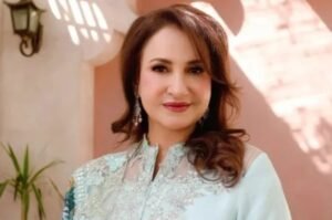 Saba Faisal's fruit chaat opinion sparks criticism