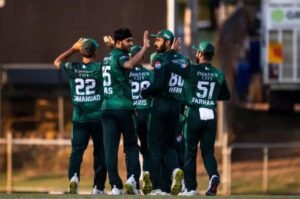 England Lions vs Pakistan Shaheens all set for T20 series opener