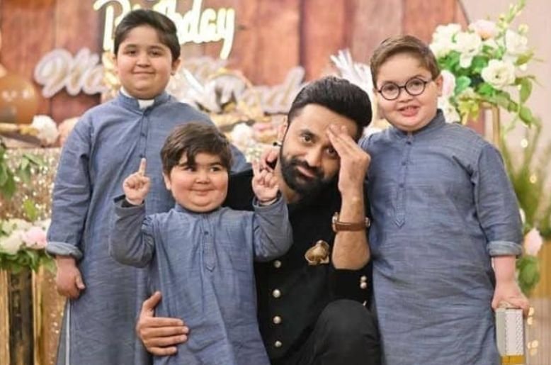 Waseem Badami pays tribute to Umer Shah on Ramadan special