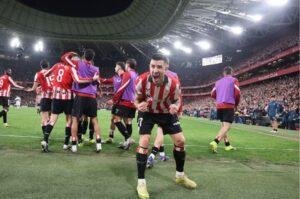 Athletic Club vs Elche: Winning run prolonged with late goal