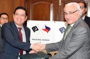 Pakistan and the Philippines agree on PTA amid trade negotiations