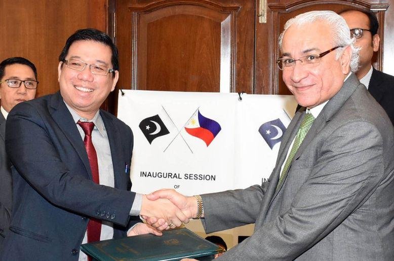 Pakistan and the Philippines agree on PTA amid trade negotiations