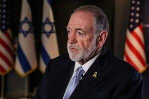 Pakistan condemns US Ambassador's pro-Israel remarks