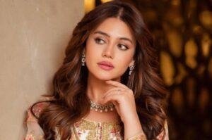 Zara Noor Abbas responds to Imad Wasim and Sannia Ashfaq dispute