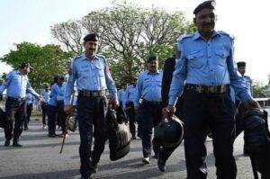 Islamabad Police successful in arresting dangerous robbery gangs