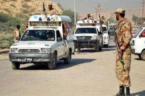 Karachi: Three members of Ladha gang arrested