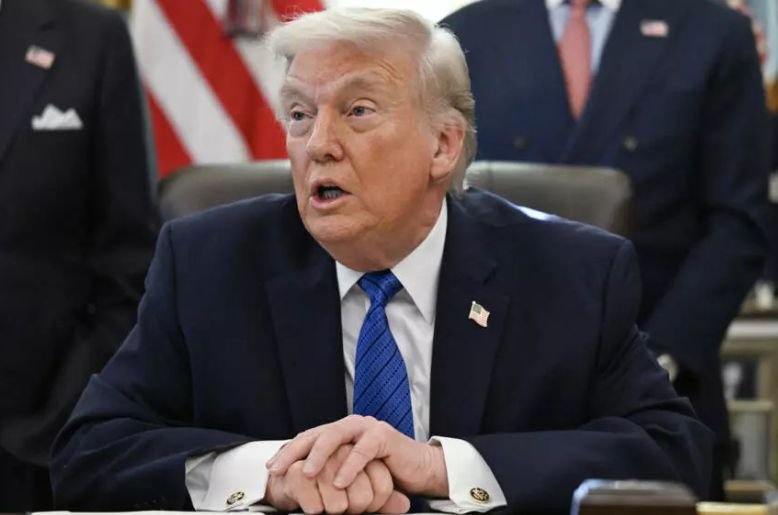 Donald Trump responds to Khamenei's remarks, US Iran conflict