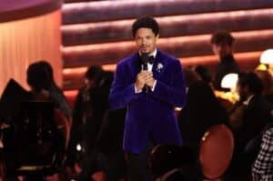 Trump threatens to sue Trevor Noah over Epstein joke at the Grammys