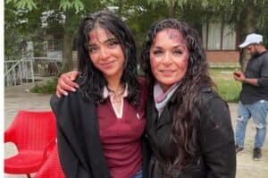 Film actress Meera admitted in psychological hospital