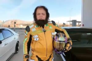 Guinness World Records name Sultan Muhammad as new record holder