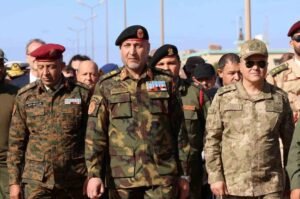 Black box recordings recovered from Libyan army chief plane crash