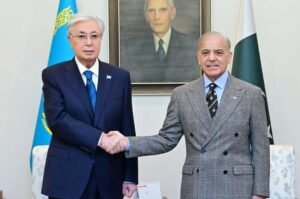 Islamabad: Trade with Kazakhstan reaches new heights
