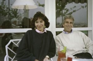 Epstein files: Footage inside Ghislaine Maxwell's prison cell released