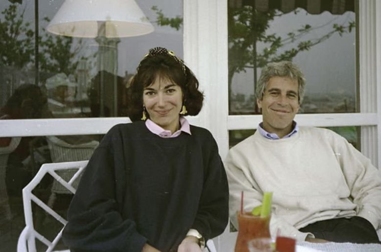 Epstein files: Footage inside Ghislaine Maxwell's prison cell released