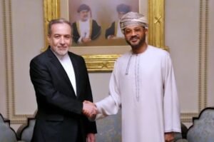 Iran refuses to stop uranium enrichment amid talks with the US