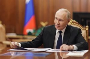 New Epstein files show Epstein's ties with Putin and Russians