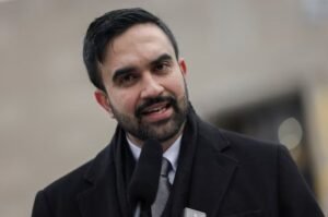 Zohran Mamdani pays respects to the martyrs of the terrorist attack in Islamabad