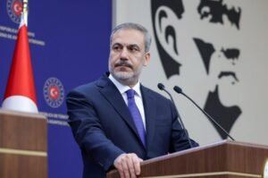 Turkey FM says there is no immediate risk of war between the US and Iran