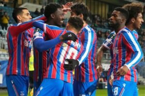 Premier League Crystal Palace vs Burnley gets delayed due to traffic