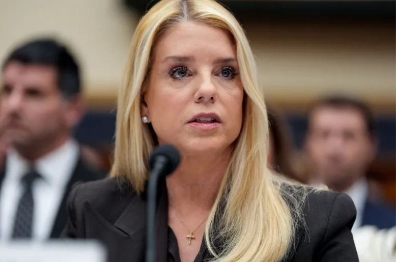 Pam Bondi gets slammed for handling of Epstein files