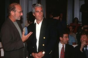 FBI video shows Epstein's butler attempting to sell a list of clients