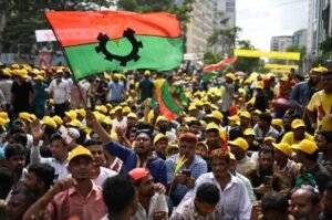 Bangladesh elections: BNP in the lead over the 11-party alliance