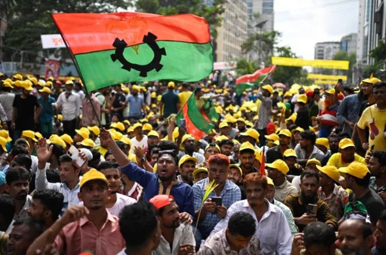 Bangladesh elections: BNP in the lead over the 11-party alliance