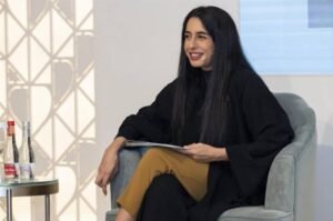 Epstein files reveal UAE diplomat Hind Al-Owais introducing her 13-year-old sister